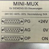 PG interface doubler  Used