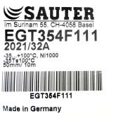 Cable temperature sensor  New FS