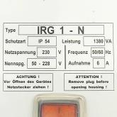 Control Unit  Used