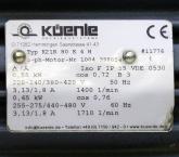 Drehstrommotor  Gebraucht