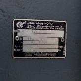 Getriebe 16AM-FRV-2 Gebraucht