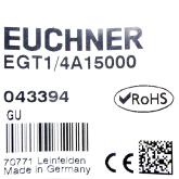 Frequency Sensor EGT1/4A15000 New FS