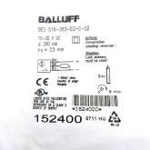 Induktiver Sensor BES 516-383-EO-C-02 Neu OVP