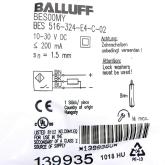 Induktiver Sensor BES 516-324-E4-C-02 Neu OVP