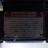 Getriebemotor  Gebraucht