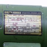 Drehstrommotor  Gebraucht