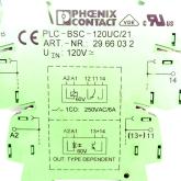 Terminal Block PLC-PSC-12PUC/21 Gebraucht