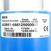 Absolut Encoder AG661-466125000000 Neu OVP