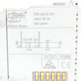 4-channel analog output  New FS
