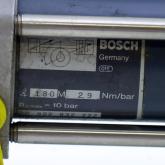Schwenkzylinder  Gebraucht