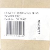 Flashlight (rot) BL50 New FS