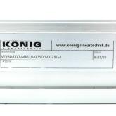linear system  Neu OVP