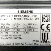 Servo motor  Used