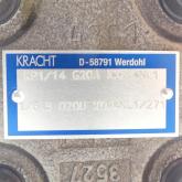 High pressure gear pump / double pump  New