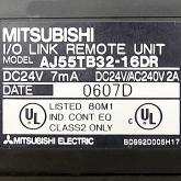Remote unit output module MELSEC Used