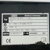 Universal program controller  Used