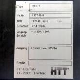temperature control device 821H71  Used