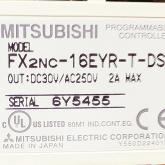 Expansion device FX2NC-16EYR-T-DS Used