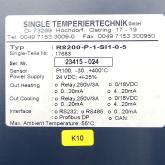 Temperature Controller R8200-P-1-SI1-0-5 Used