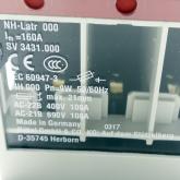 NH-Lasttrenner Gr.000  Neu OVP