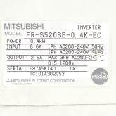 Frequency converter  Used
