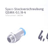 Locking push-in fitting 186294 