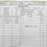 Trägerplatte WT 160 x 160 mm  Neu