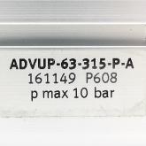Multi-Position Cylinder ADVUP-63-315-P-A  Used