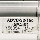 Compact Cylinder ADVU-32-150-APA-S2  Used