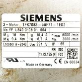 Servomotor  Gebraucht