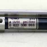 Rundzylinder 10 x 50  Neu OVP