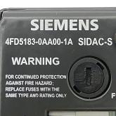 Power Supply SIDAC-S Used