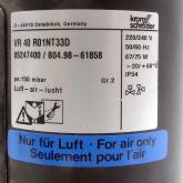 Gas-Magnetventil VG 40 R01NT33D  Neu