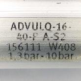 Compact Cylinder ADVULQ-16-40-P-A-S2 156111 Used