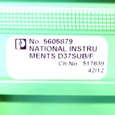 Interface module CB-37F-HVD Gebraucht