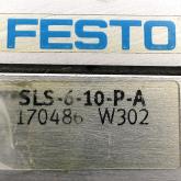 Mini slide SLS-6-10-P-A 170486 Used