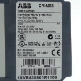thhermistor motor protection monitoring relay CM-MSS  
