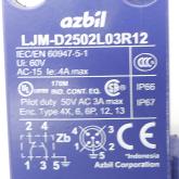 Limit Switch  Used