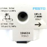 Pressure regulator 194614 New FS