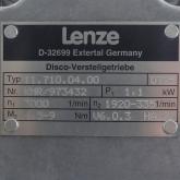 Getriebbemotor NF80/2B-11  Neu