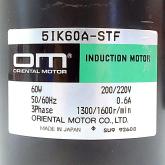 Induktionsmotor  Gebraucht