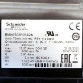Servomotor BMH0703P06A2A Neu
