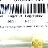 Kugelführung 5002011 Neu
