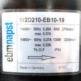 Lüfter für 1PH713  Gebraucht