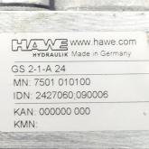 Hydraulikventil 2/2 Wege  Gebraucht
