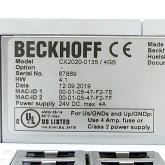 Basic CPU module CX2020  Used