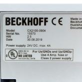 Netzteil mit integrierter USV  