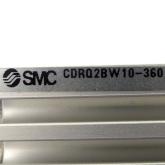 Compact rotary actuator  