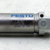 Round Cylinder 14538 