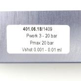 Nadelventil 1409 Neu